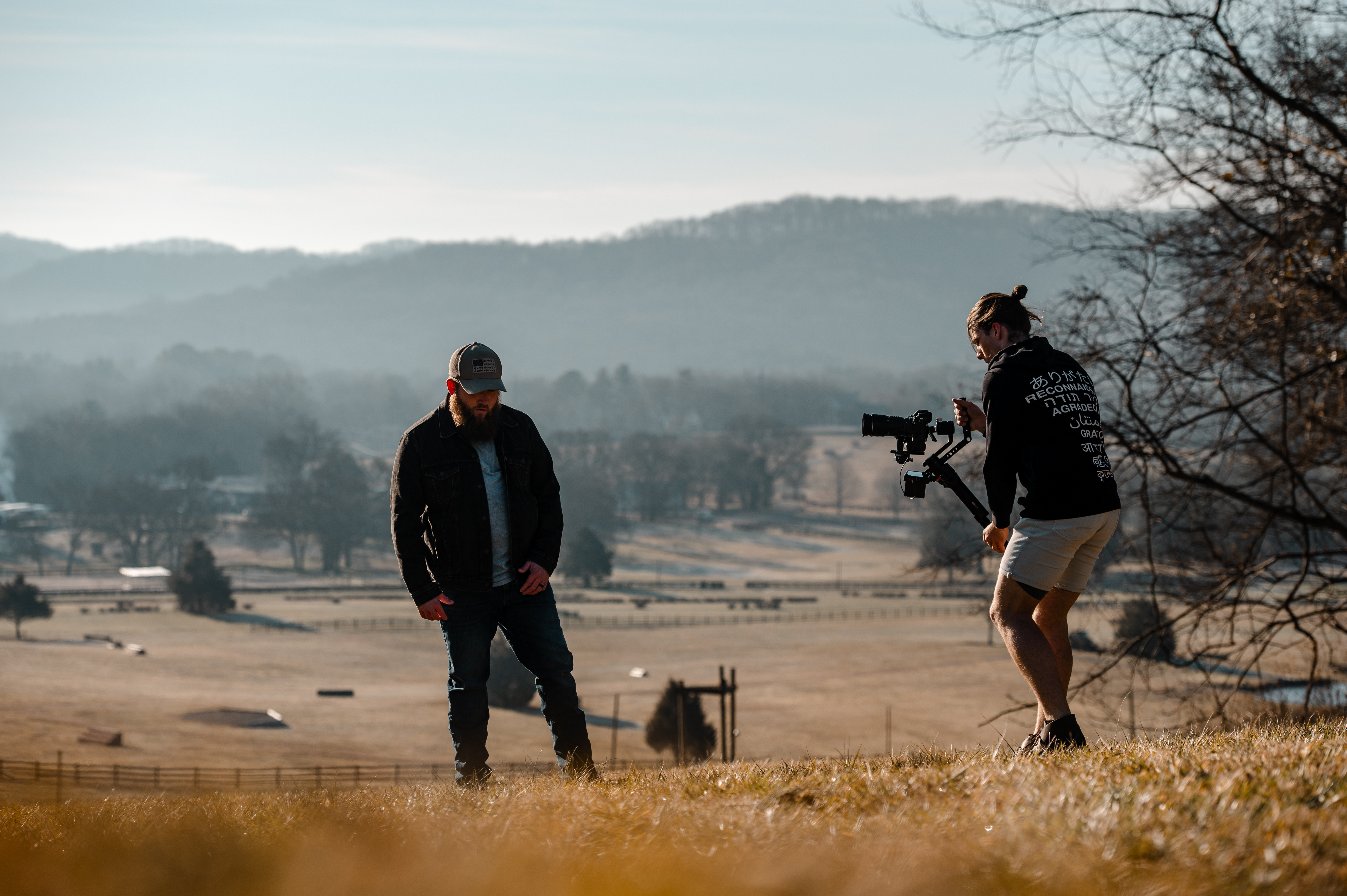 Nott Shots on location